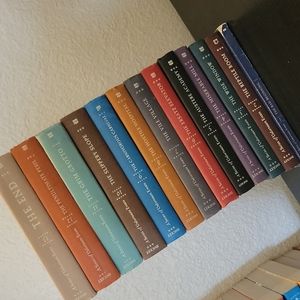 A Series of Unfortunate Events